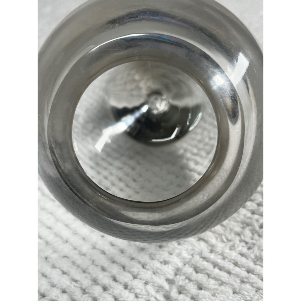 Vintage Zantac 150 Ranitidine HCl Glass Raindrop Paperweight‎ Pharma Promo Decor - Picture 4 of 5
